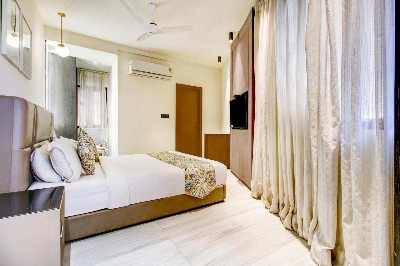 Fabhotel Prime Oasis Blue Bhopal Exterior foto