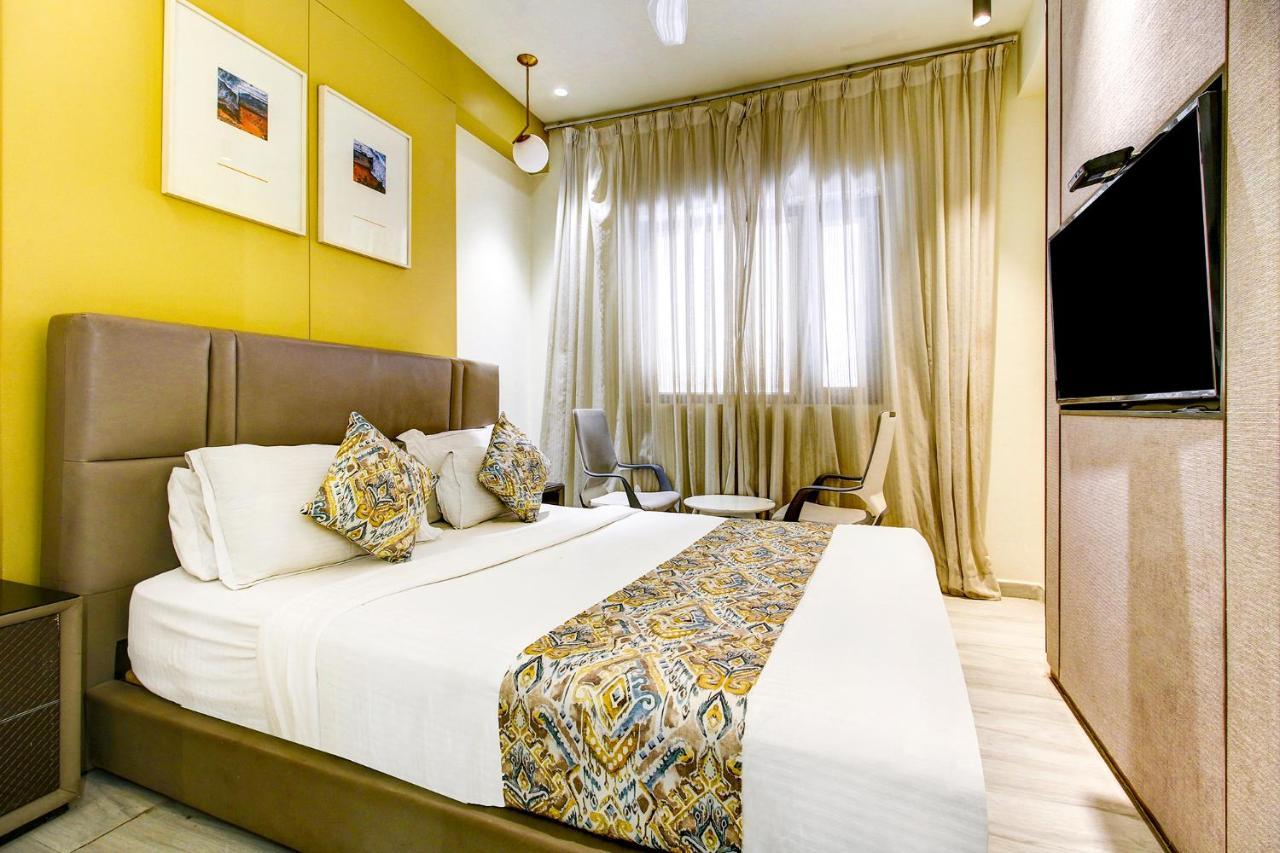 Fabhotel Prime Oasis Blue Bhopal Exterior foto