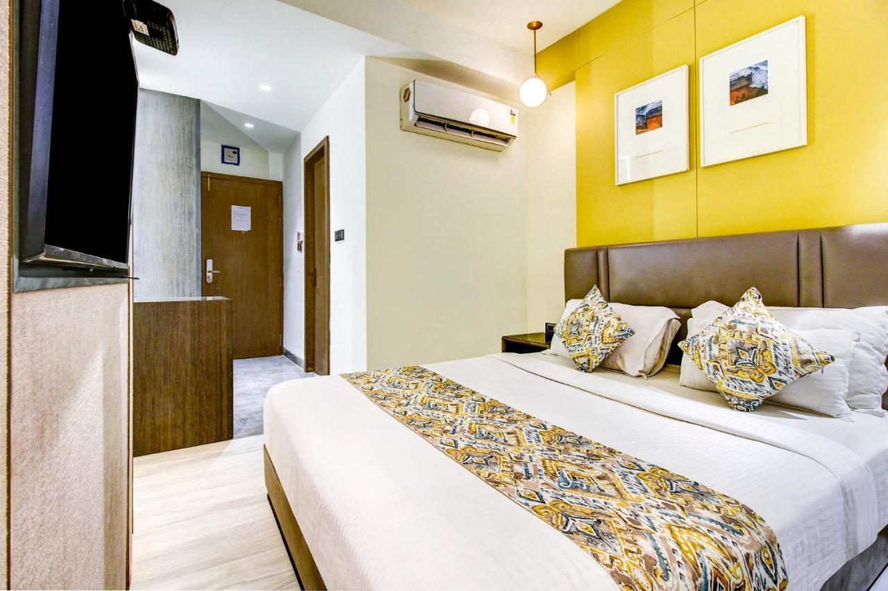 Fabhotel Prime Oasis Blue Bhopal Exterior foto